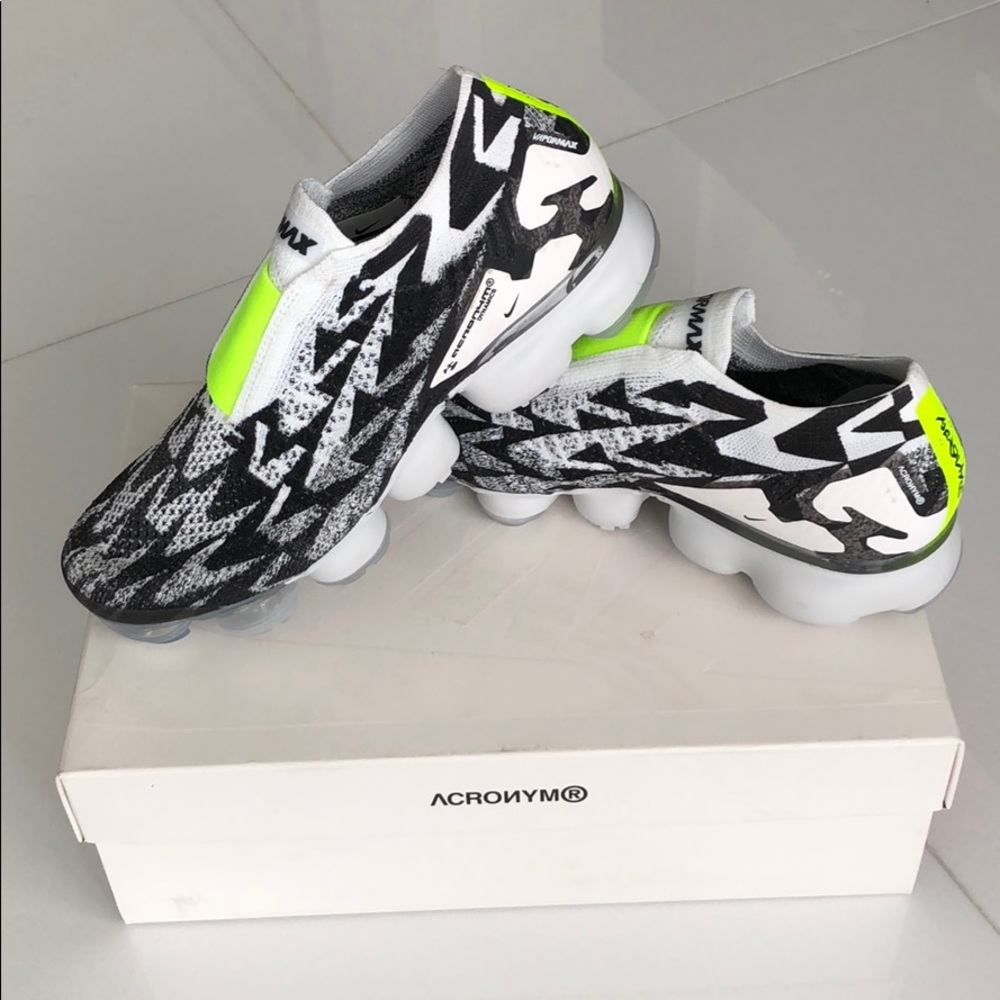 BRAND NEW - Nike Air VaporMax ACRONYM collab